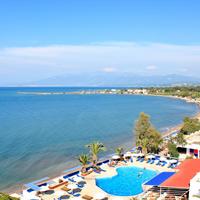 Hotel in Greece, 2000 sq.m.