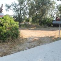 Land plot in Greece