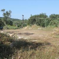 Land plot in Greece