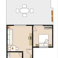 Отель (гостиница) в Греции, 225 кв.м.