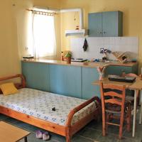 Квартира в Греции, 28 кв.м.