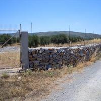 Land plot in Greece