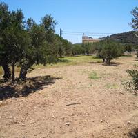 Land plot in Greece