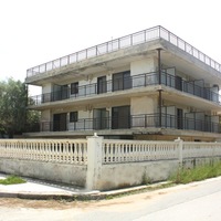 Отель (гостиница) в Греции, 350 кв.м.