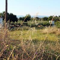 Land plot in Greece