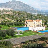 Villa in Greece, 486 sq.m.