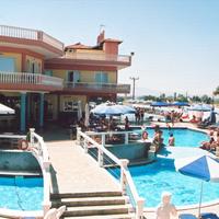 Hotel in Greece, 800 sq.m.