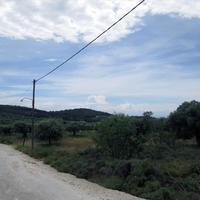 Land plot in Greece