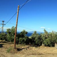 Land plot in Greece