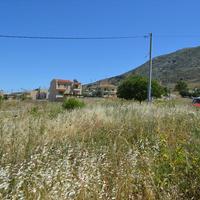 Land plot in Greece