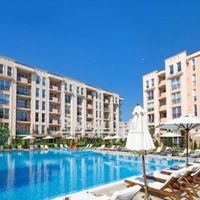 Квартира в Болгарии, Солнечный Берег, 40 кв.м.