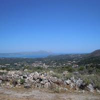 Land plot in Greece, 2400 sq.m.