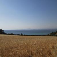 Land plot in Greece