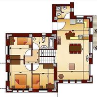 Villa in Greece, 111 sq.m.