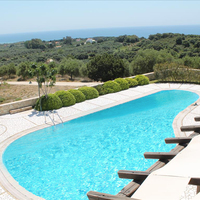 Villa in Greece, 360 sq.m.