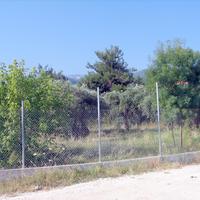Land plot in Greece