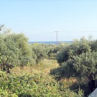Land plot in Greece