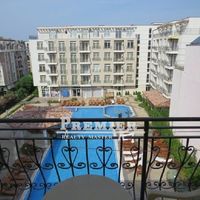 Квартира в Болгарии, Солнечный Берег, 36 кв.м.