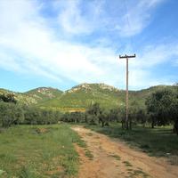 Land plot in Greece