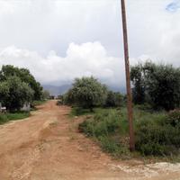 Land plot in Greece