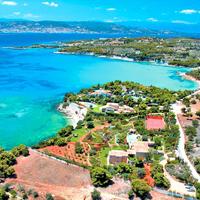 Land plot in Greece, 1000 sq.m.