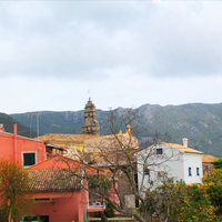 Townhouse in Greece, 84 sq.m.