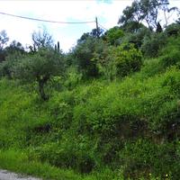 Land plot in Greece