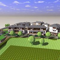 Отель (гостиница) в Греции, 1634 кв.м.