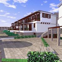 Отель (гостиница) в Греции, 1634 кв.м.