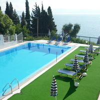 Hotel in Greece, 860 sq.m.