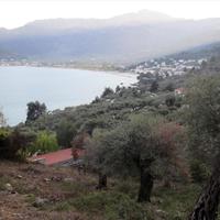 Land plot in Greece