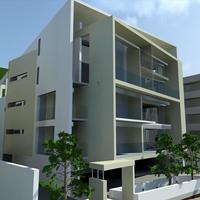 Квартира в Греции, 96 кв.м.