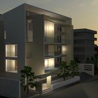 Квартира в Греции, 96 кв.м.