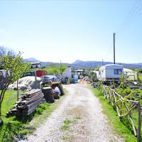 Land plot in Greece