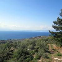 Land plot in Greece