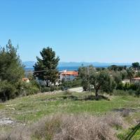 Land plot in Greece