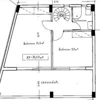 Таунхаус в Греции, 102 кв.м.