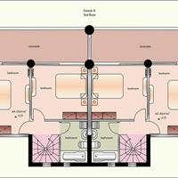 Таунхаус в Греции, 116 кв.м.