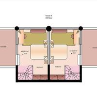 Таунхаус в Греции, 116 кв.м.