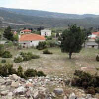 Land plot in Greece