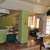 Hotel in Greece, 1030 sq.m.