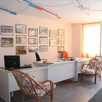 Hotel in Greece, 1030 sq.m.