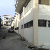 Business center in Greece, 1400 sq.m.