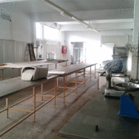 Business center in Greece, 1400 sq.m.