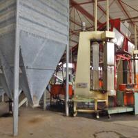 Business center in Greece, 1800 sq.m.