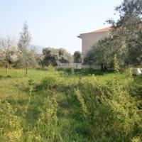 Land plot in Greece