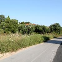 Land plot in Greece