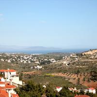 Земельный участок в Греции, 1417 кв.м.