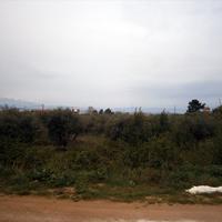 Land plot in Greece