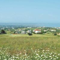 Land plot in Greece